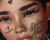 Puddin Face Tattoo e