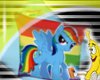 ~BO~RainbowDash Pillows