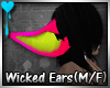 D~Wicked Ears: Pink2