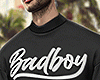 Baggy T-Shirt Black.