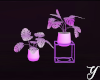 Y| Neon Plants Purple