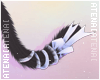 ❄ Tail Black/Bl