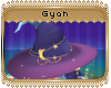 Star Witch Hat