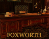 Foxworth Antique Desk