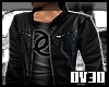 DV| NC Jacket Black