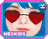Kids Heart Glasses v1