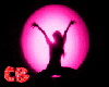 [cb]Dancing girl sticker