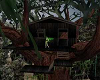 Treehouse in the Jungle