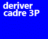 cadre