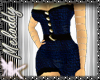 Moon Dress Blue