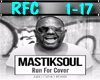G~Run 4 Cover_Mastiksoul