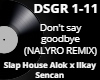 Don't say goodbye remix
