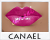 [CNL] Kirsten pink lips