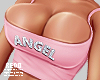 Squeeze top "Angel"