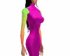 Dress derivable