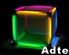 [a] Neon Glow Sit Box