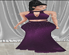 Sparkle Violet Dress