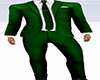 Kevin Suit Green