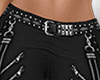 Black Goth Pant RL