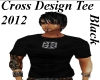 Cross Design Tees 2012
