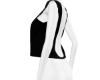 Basic Black Sexy T-Shirt