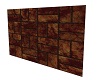 wall (brown block) thin