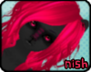 [Nish] Pink Risque Hair