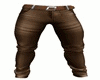 GM's Elegant brown Pant