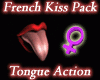 Tongue Action