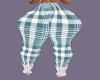 PLaid   Blue RXL