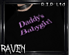 |R| Daddy's Babygirl
