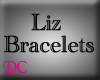 (DC)Liz Bracelets