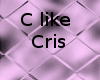C like Cris