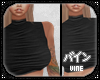 ※Black Crop Top