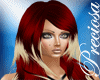 ~P~Fabrie Red/Blonde
