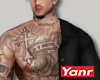 Oversize Muscle + T B