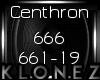 Centhron - 666