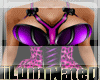 XXL leopard pink