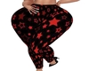LLX Red Pants