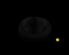 Club Black Pouf...