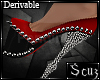 *Scuz* Bling Heel