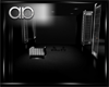 [AA]Black lounge