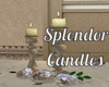 Splendor Candles