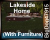 [BD] Lakeside Home
