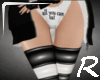 [R] PVC Stockings WB RLS