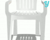 Plastic Chair DTMF