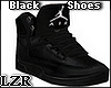Black Shoes /Sneaker