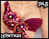 [SY]Styl magenta lehenga