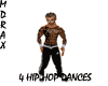 [MD]HipHop Dance #3