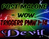 Post Malone - Wow.
